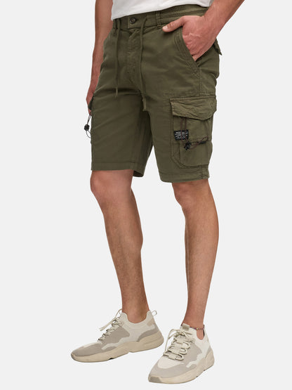 Tazzio Herren Cargoshorts A209