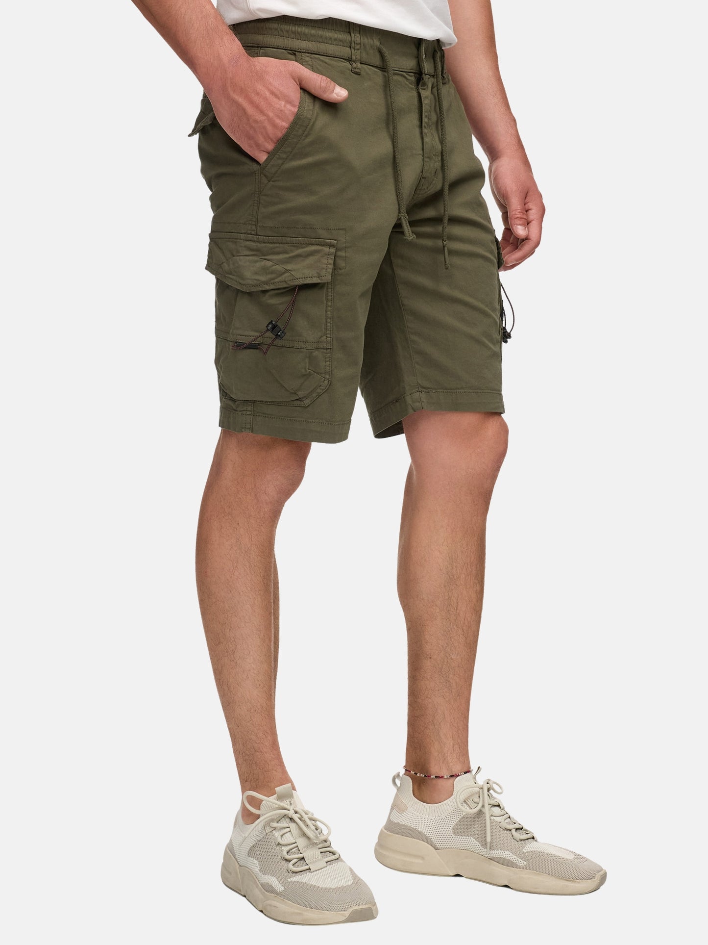 Tazzio Herren Cargoshorts A209