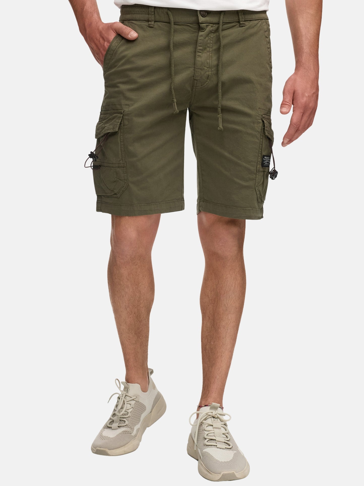 Tazzio Herren Cargoshorts A209