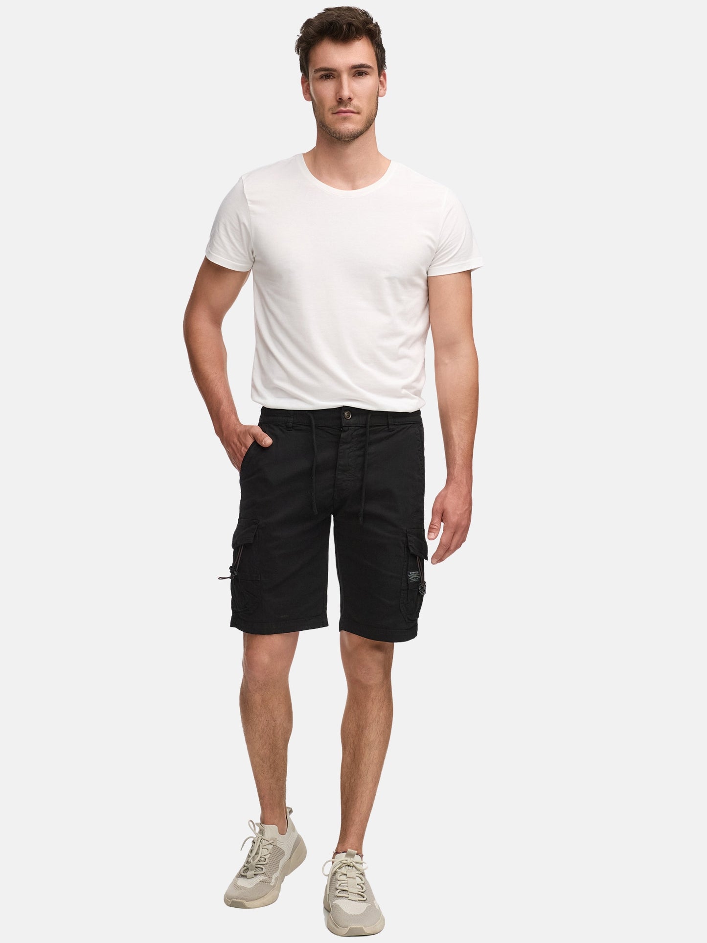 Tazzio Herren Cargoshorts A209