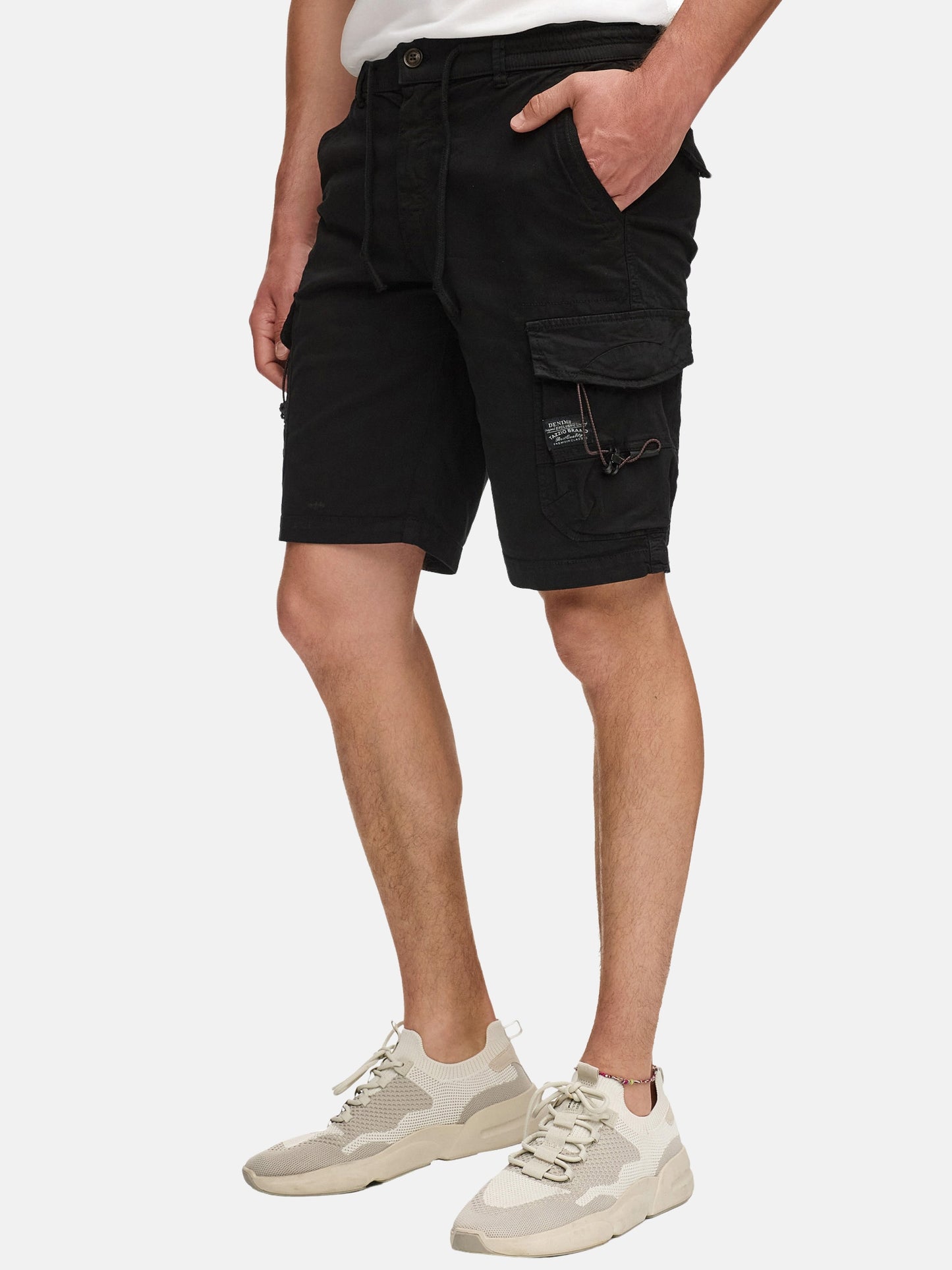 Tazzio Herren Cargoshorts A209