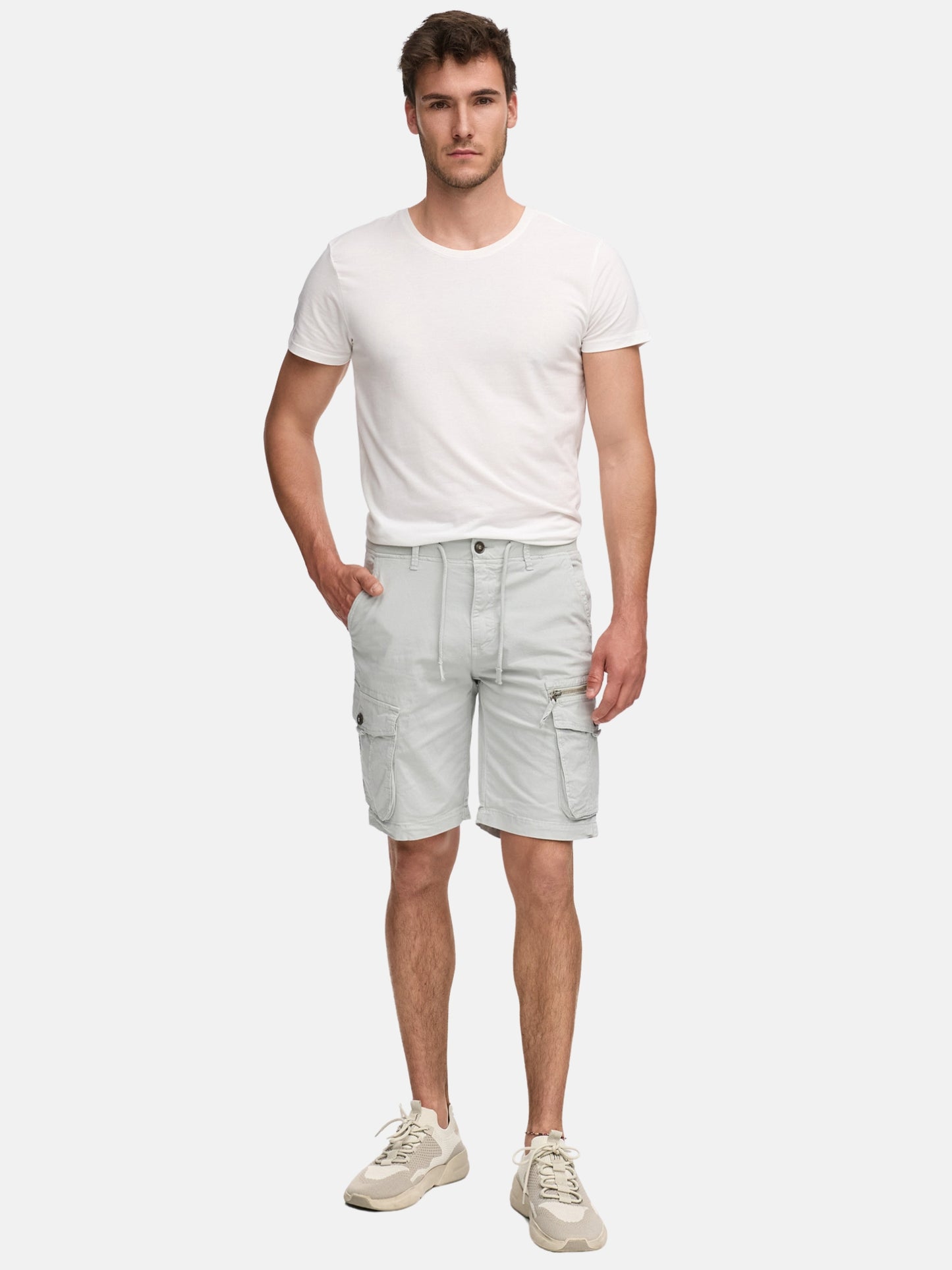 Tazzio Herren Cargoshorts A210