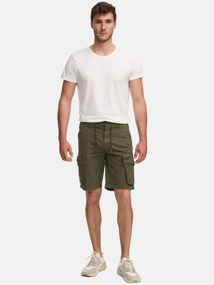 Tazzio Herren Cargoshorts A210