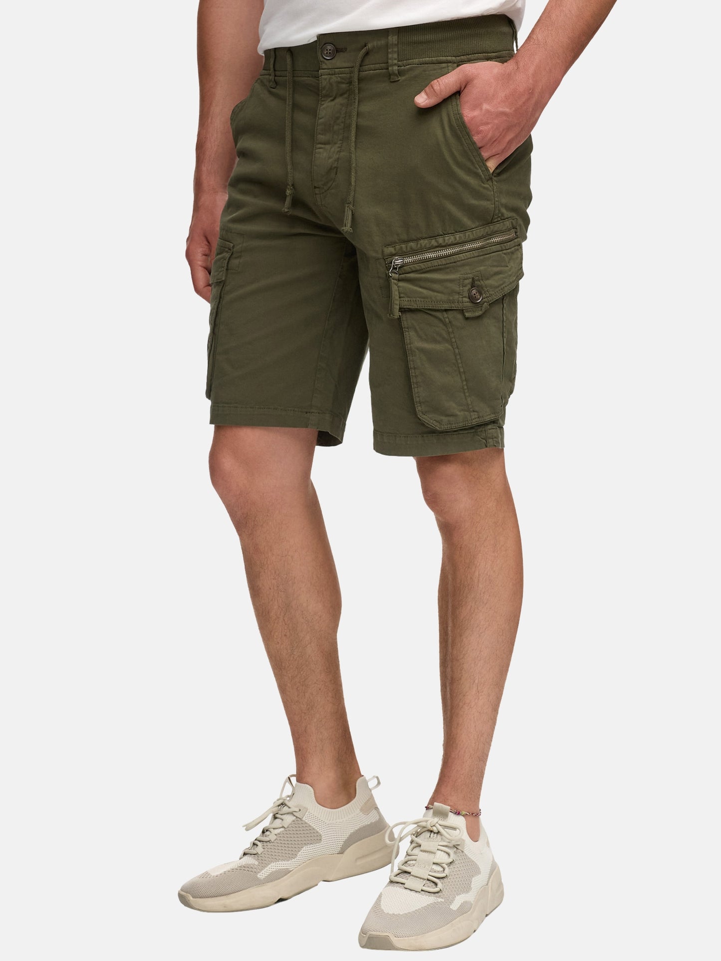 Tazzio Herren Cargoshorts A210