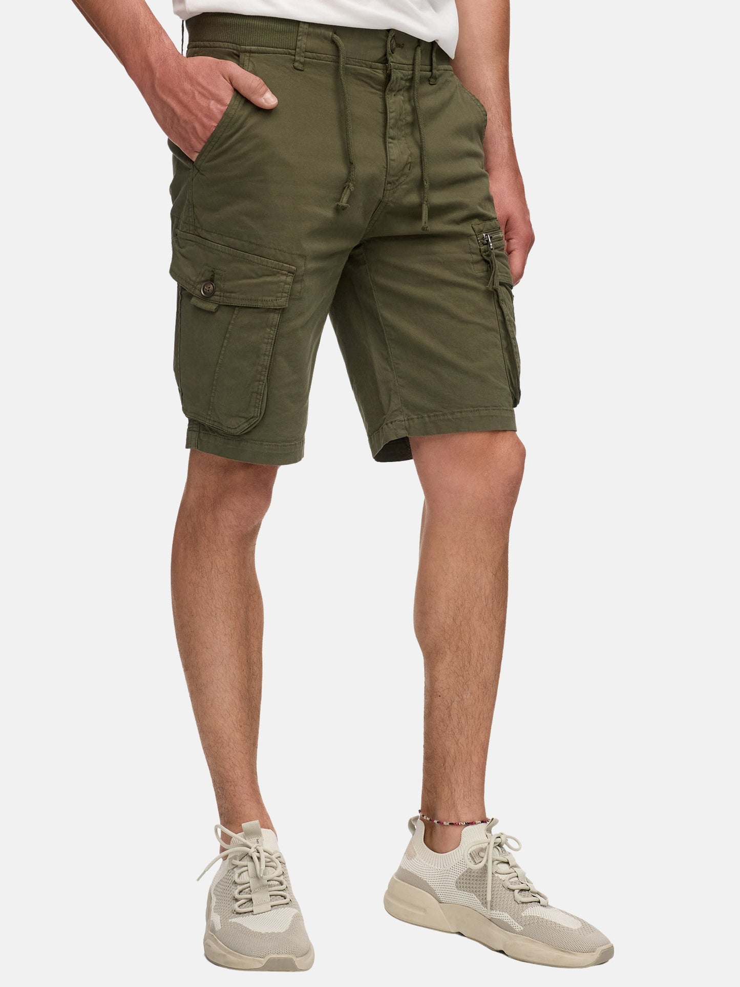 Tazzio Herren Cargoshorts A210