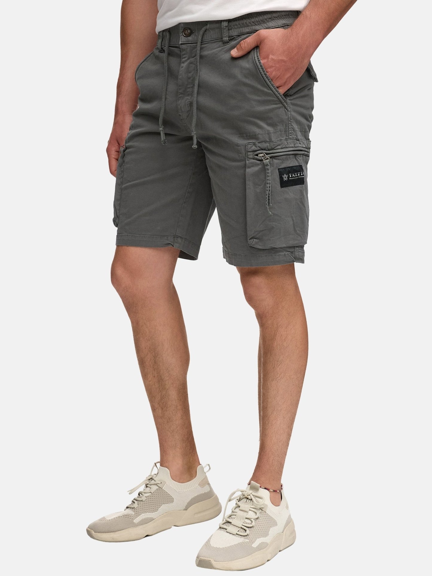 Tazzio Herren Cargoshorts A211
