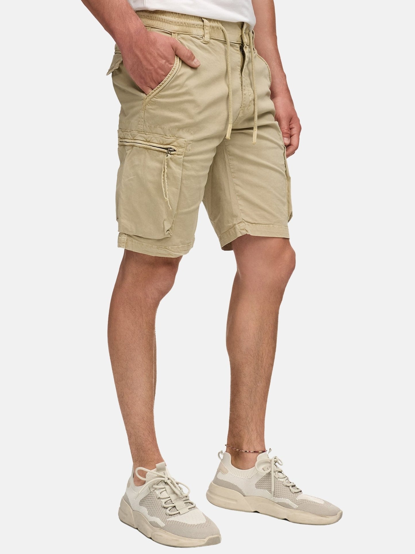 Tazzio Herren Cargoshorts A211