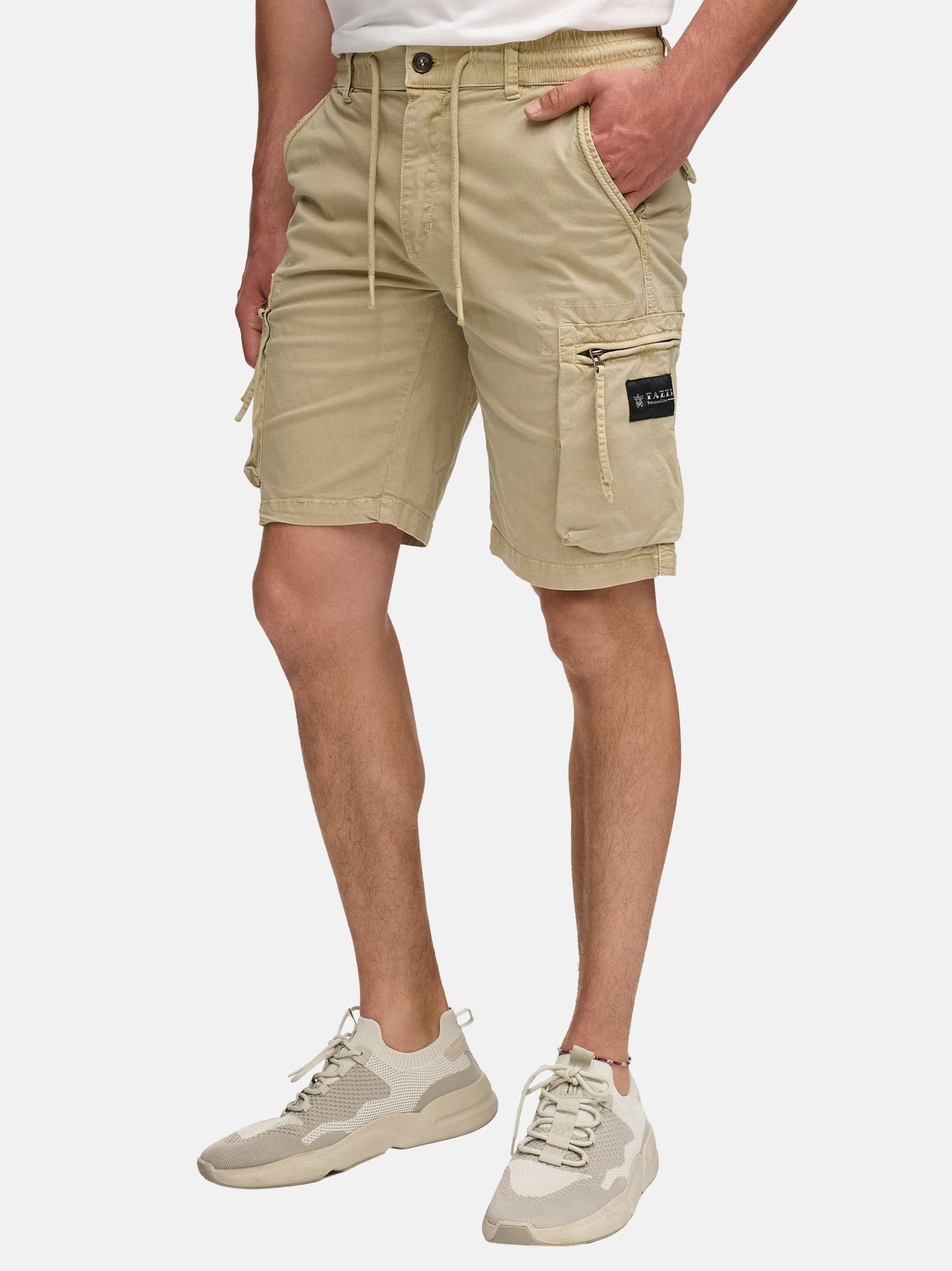 Tazzio Herren Cargoshorts A211