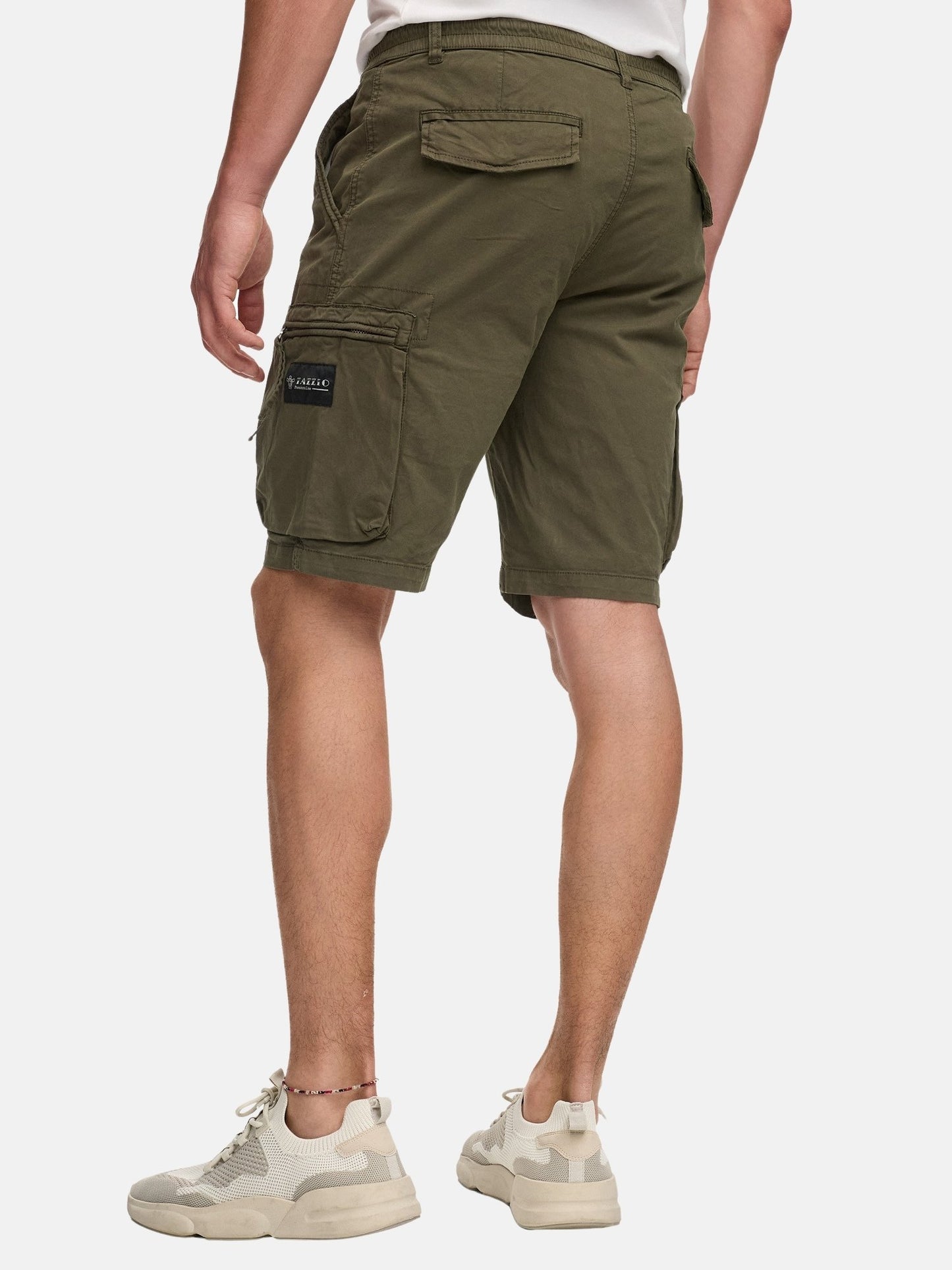 Tazzio Herren Cargoshorts A211