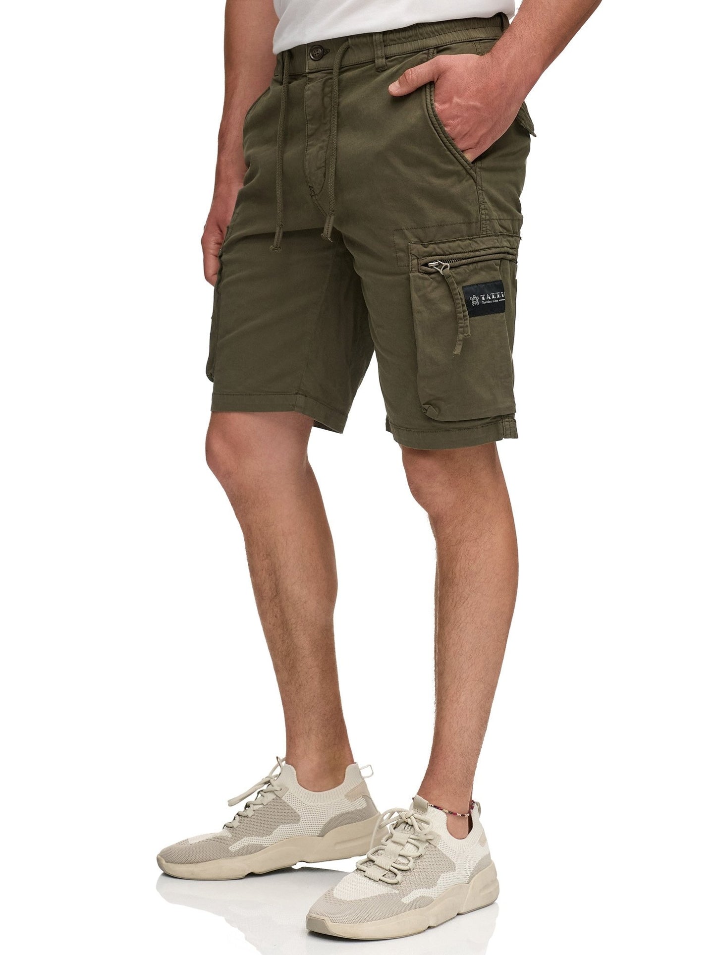 Tazzio Herren Cargoshorts A211