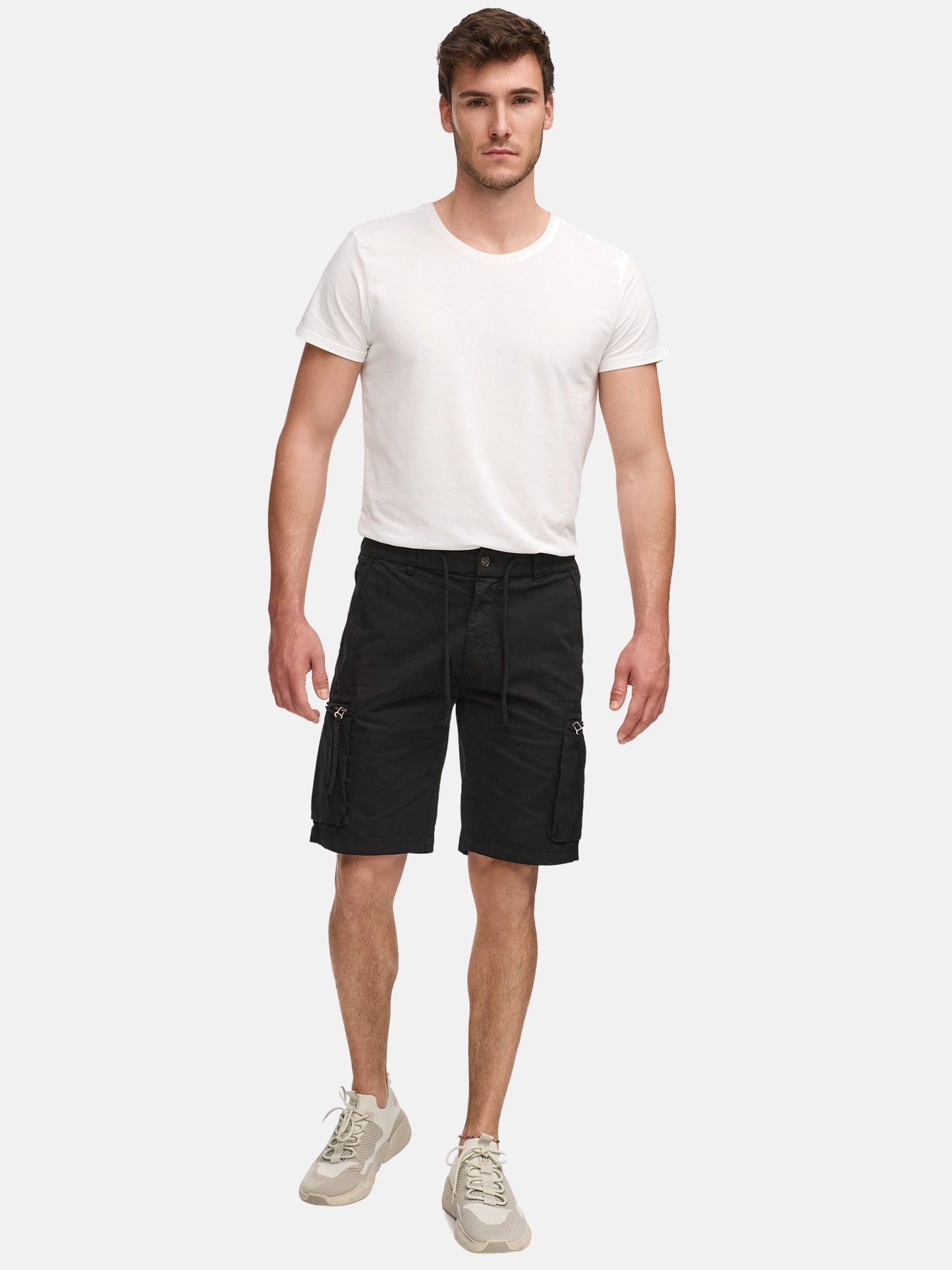 Tazzio Herren Cargoshorts A211