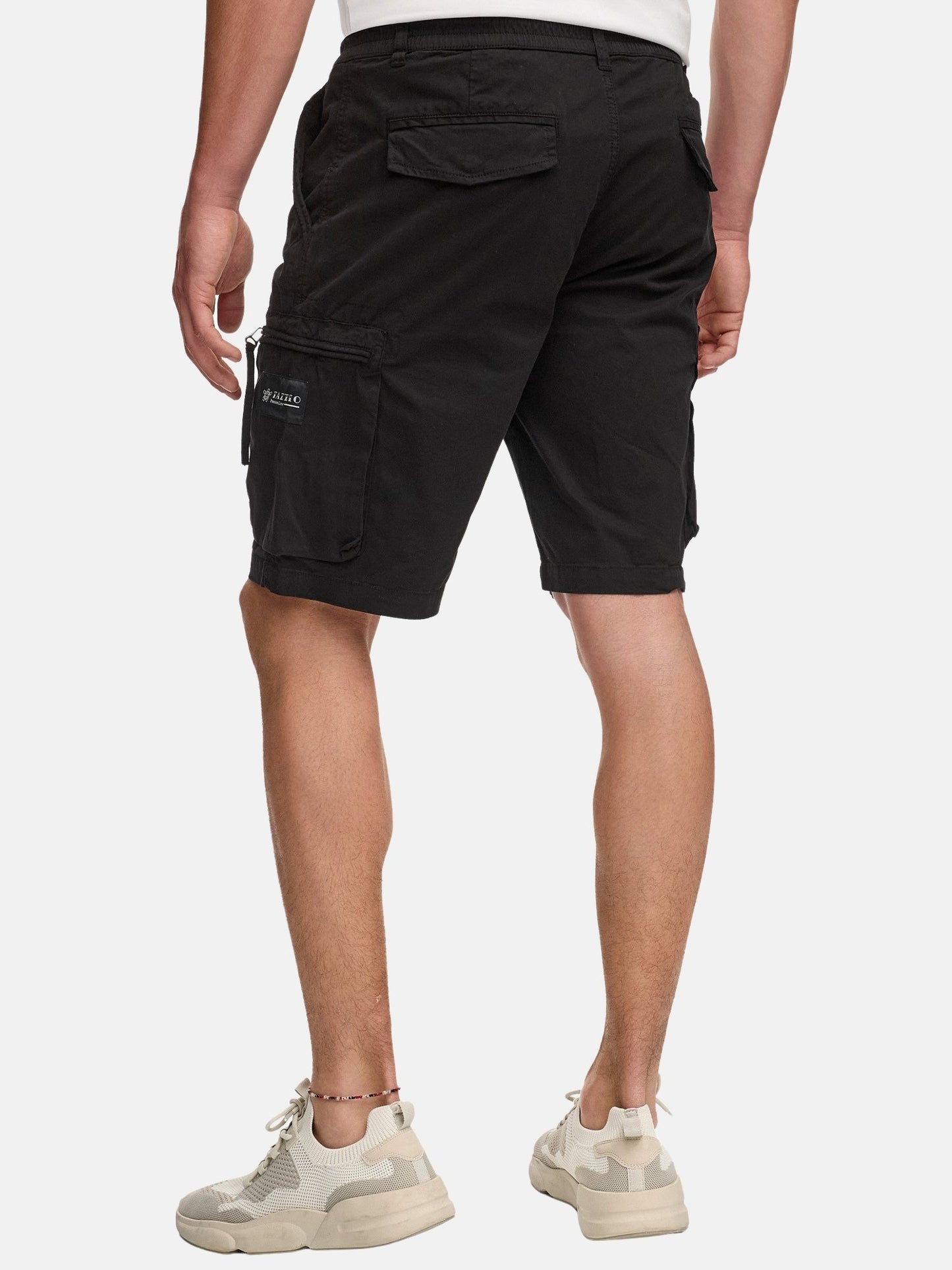 Tazzio Herren Cargoshorts A211