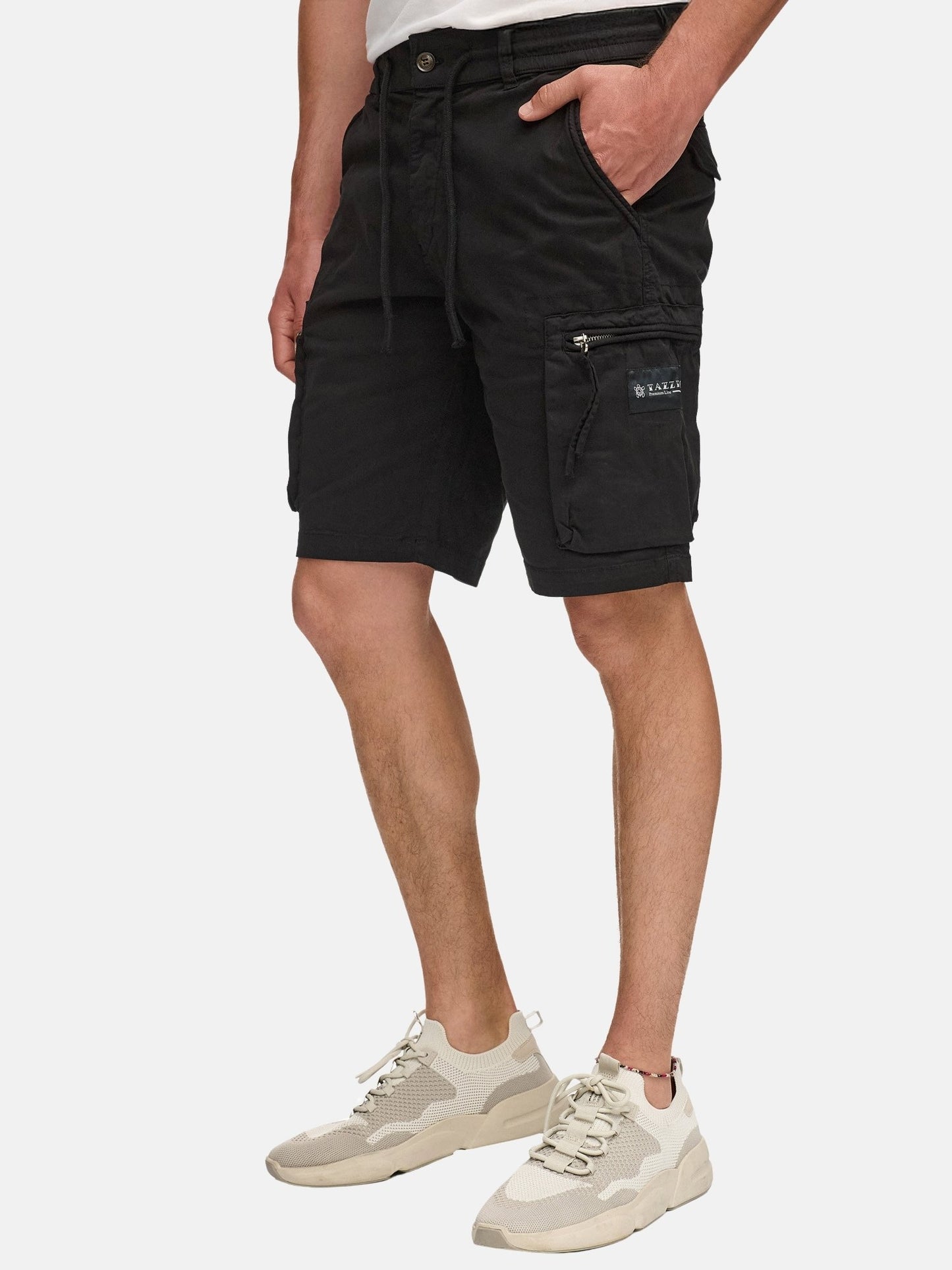 Tazzio Herren Cargoshorts A211