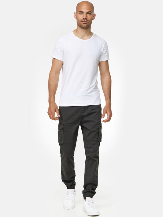 Tazzio Herren Cargohose Regular Fit A300
