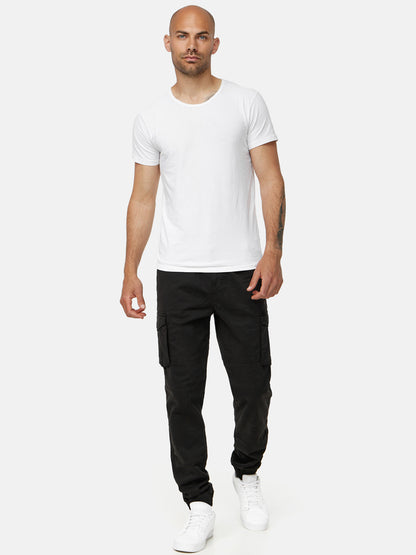 Tazzio Herren Cargohose Regular Fit A300