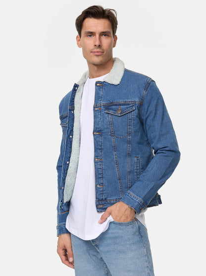 Tazzio Herren Jeansjacke A400