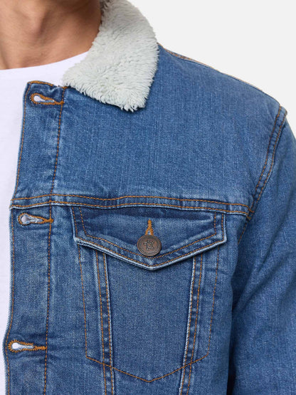 Tazzio Herren Jeansjacke A400