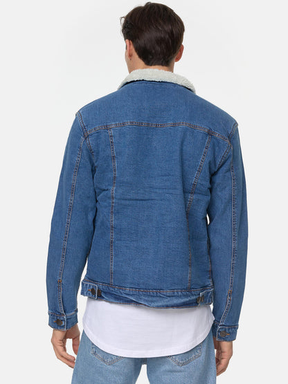 Tazzio Herren Jeansjacke A400