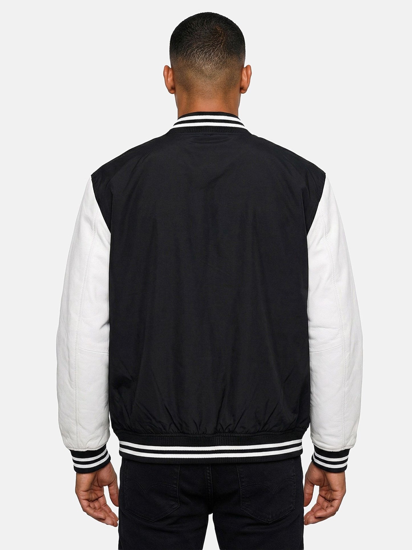 Tazzio Herren College Bomberjacke A807