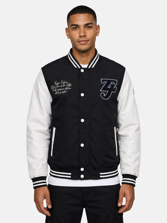 Tazzio Herren College Bomberjacke A807
