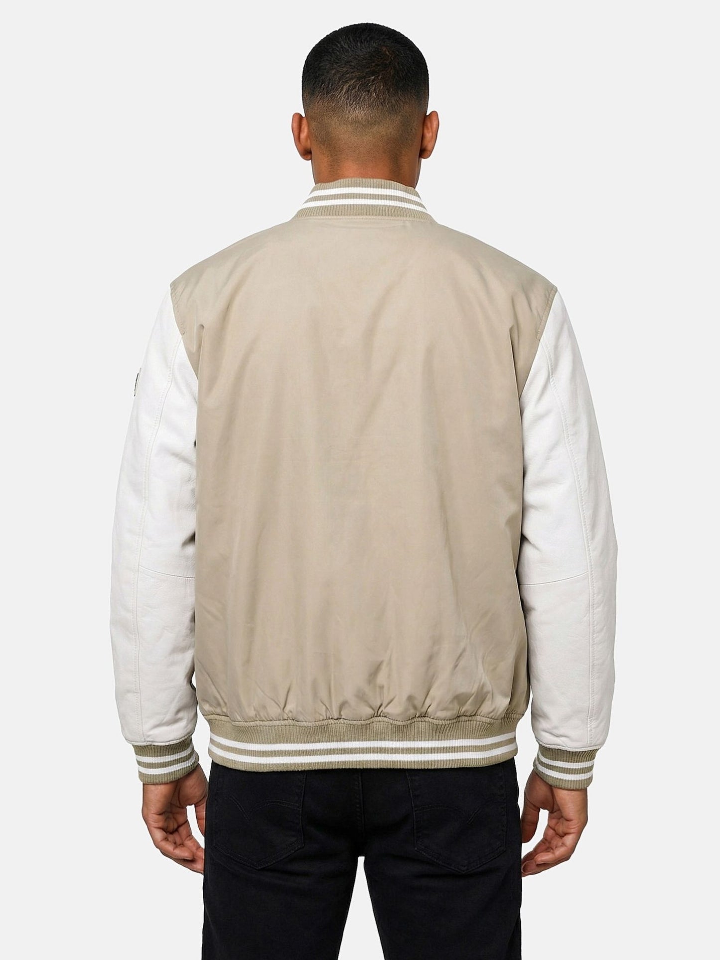 Tazzio Herren College Bomberjacke A807