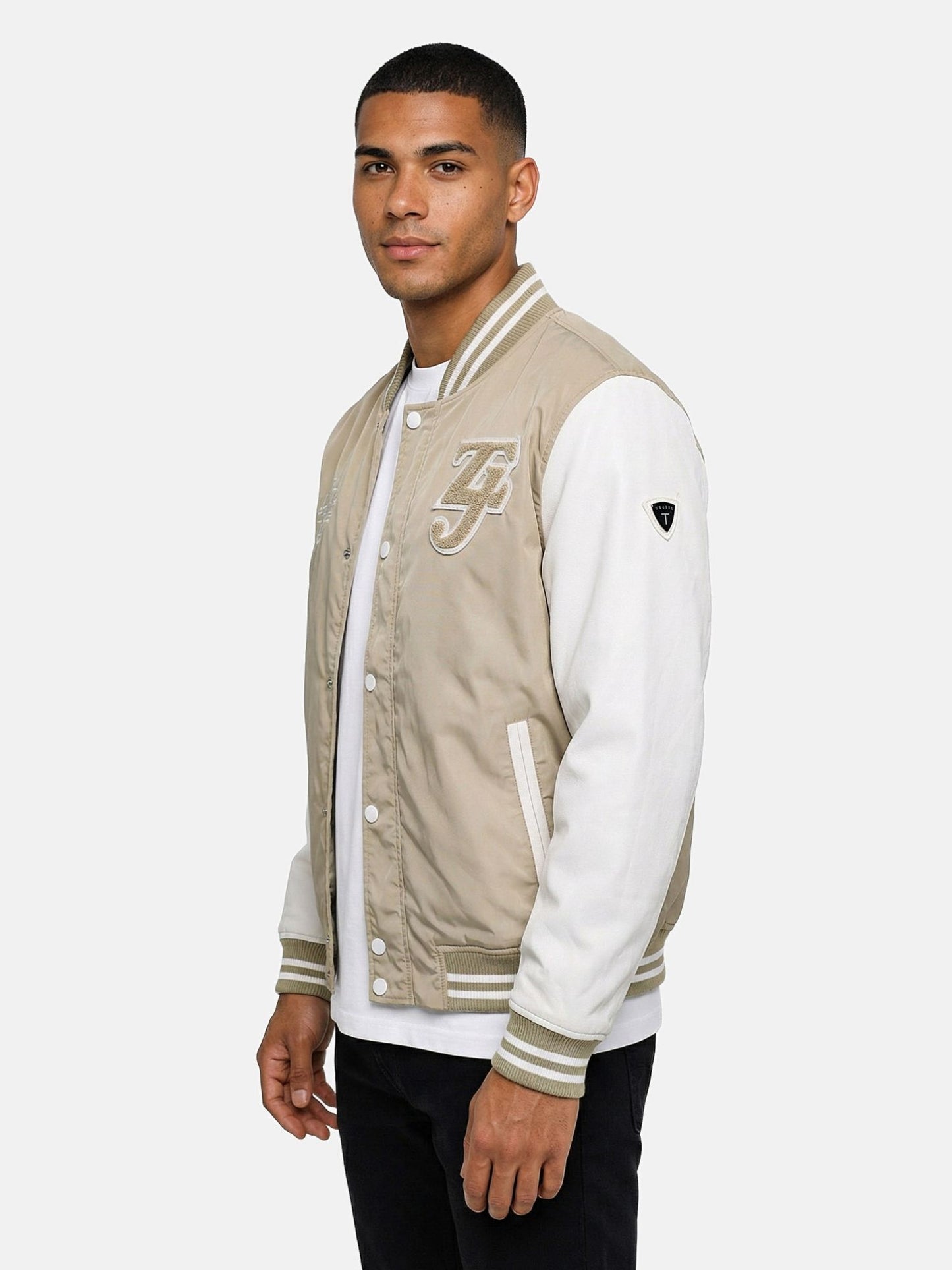 Tazzio Herren College Bomberjacke A807