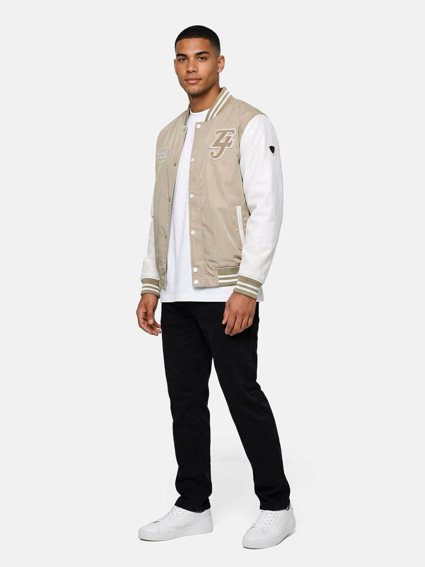 Tazzio Herren College Bomberjacke A807