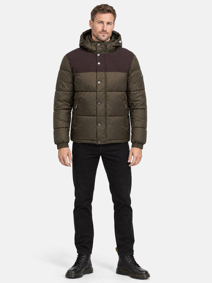 Tazzio Herren Winterjacke A808