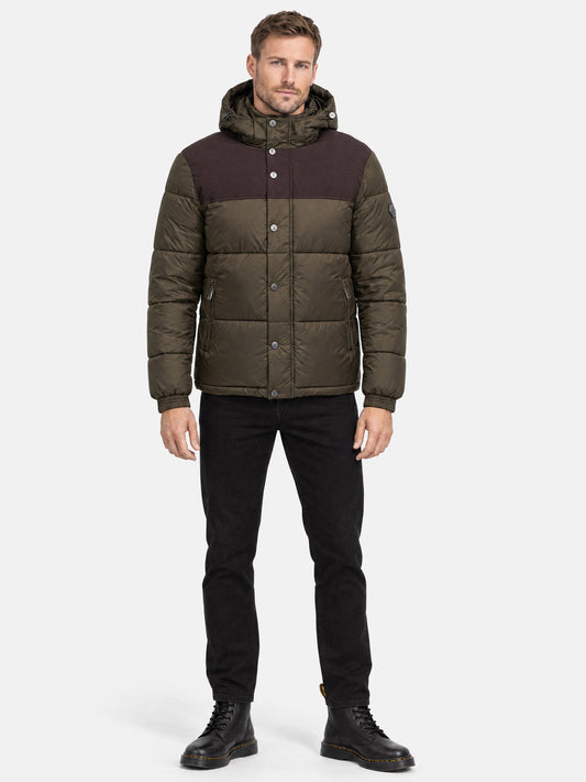 Tazzio Herren Winterjacke A808