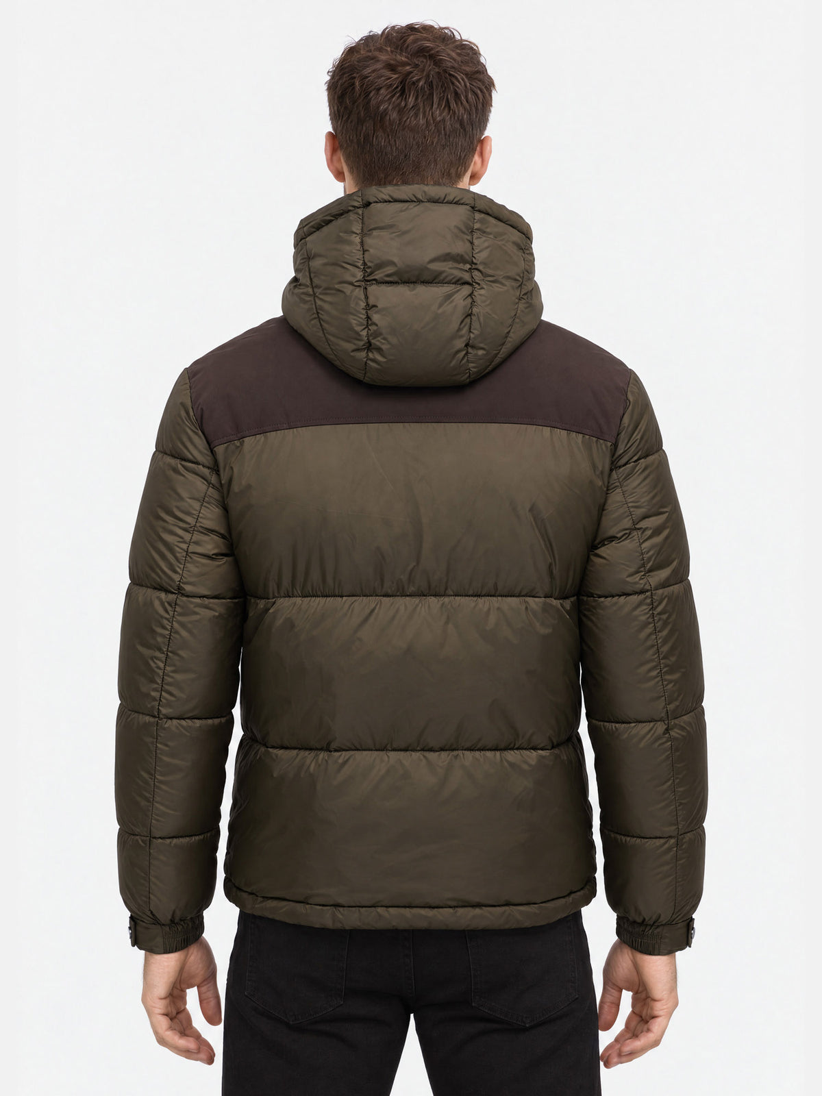 Tazzio Herren Winterjacke A808