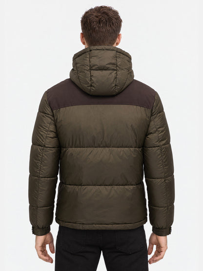 Tazzio Herren Winterjacke A808