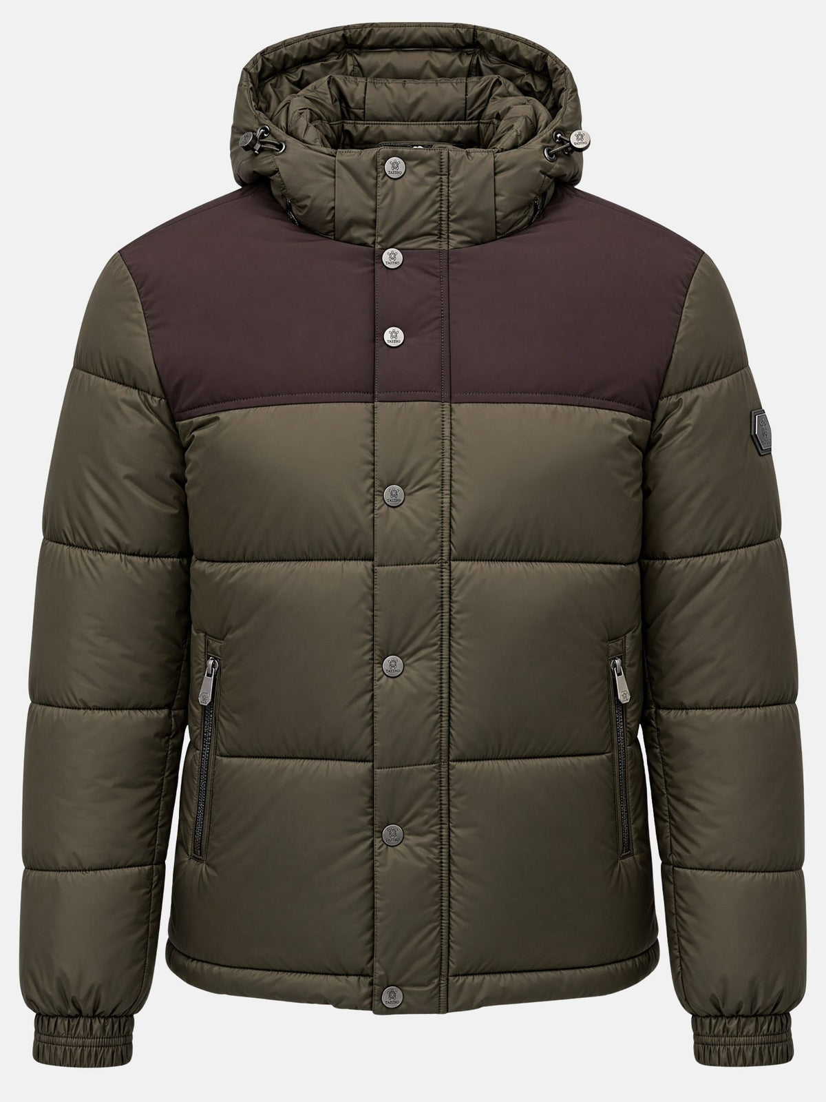 Tazzio Herren Winterjacke A808