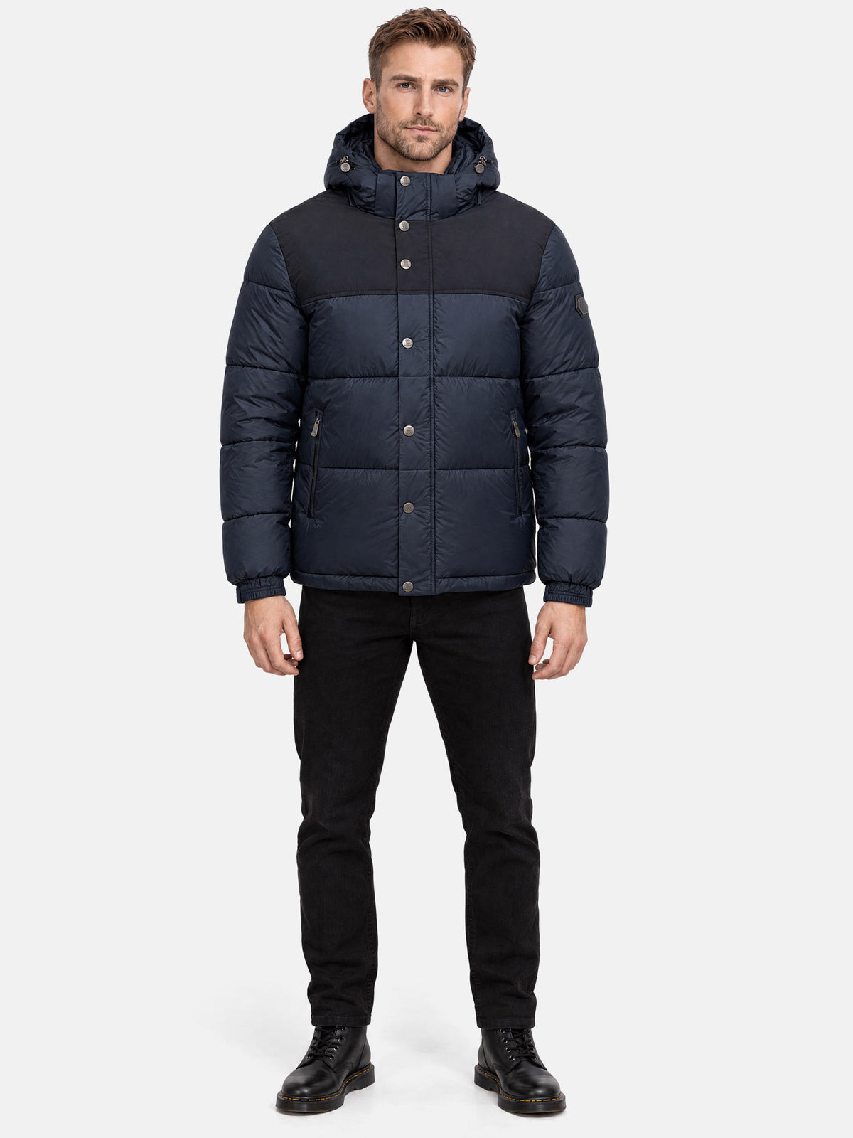 Tazzio Herren Winterjacke A808
