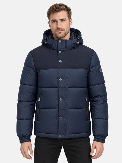 Tazzio Herren Winterjacke A808