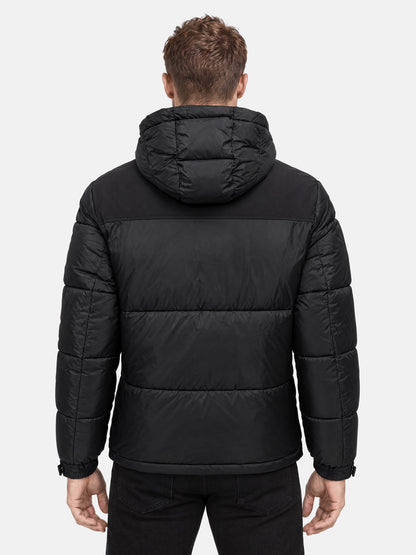 Tazzio Herren Winterjacke A808