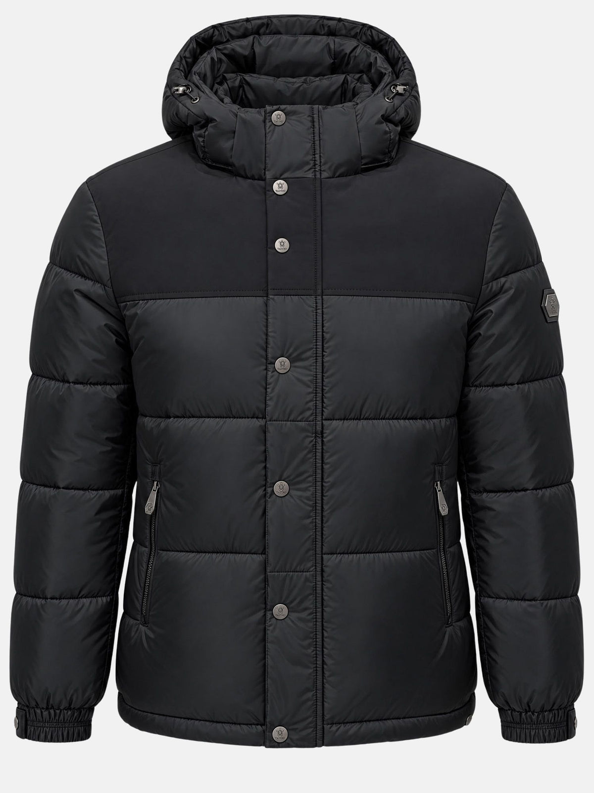 Tazzio Herren Winterjacke A808