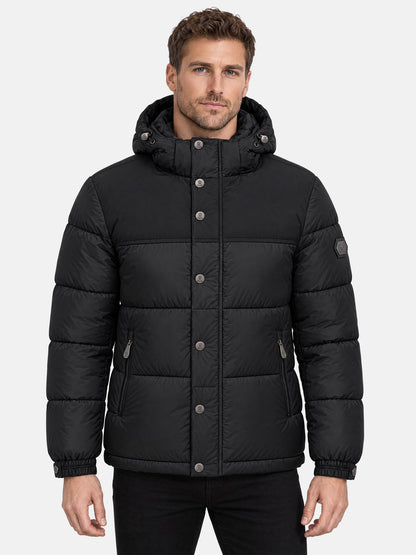 Tazzio Herren Winterjacke A808