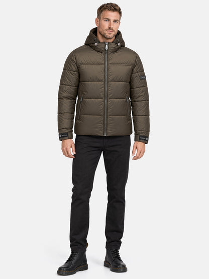 Tazzio Herren Winterjacke A809
