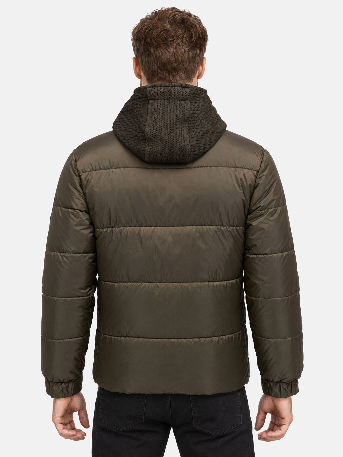 Tazzio Herren Winterjacke A809