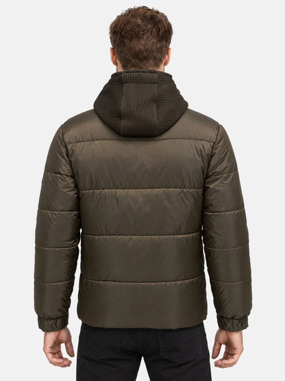 Tazzio Herren Winterjacke A809