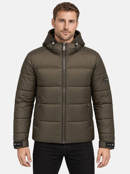 Tazzio Herren Winterjacke A809