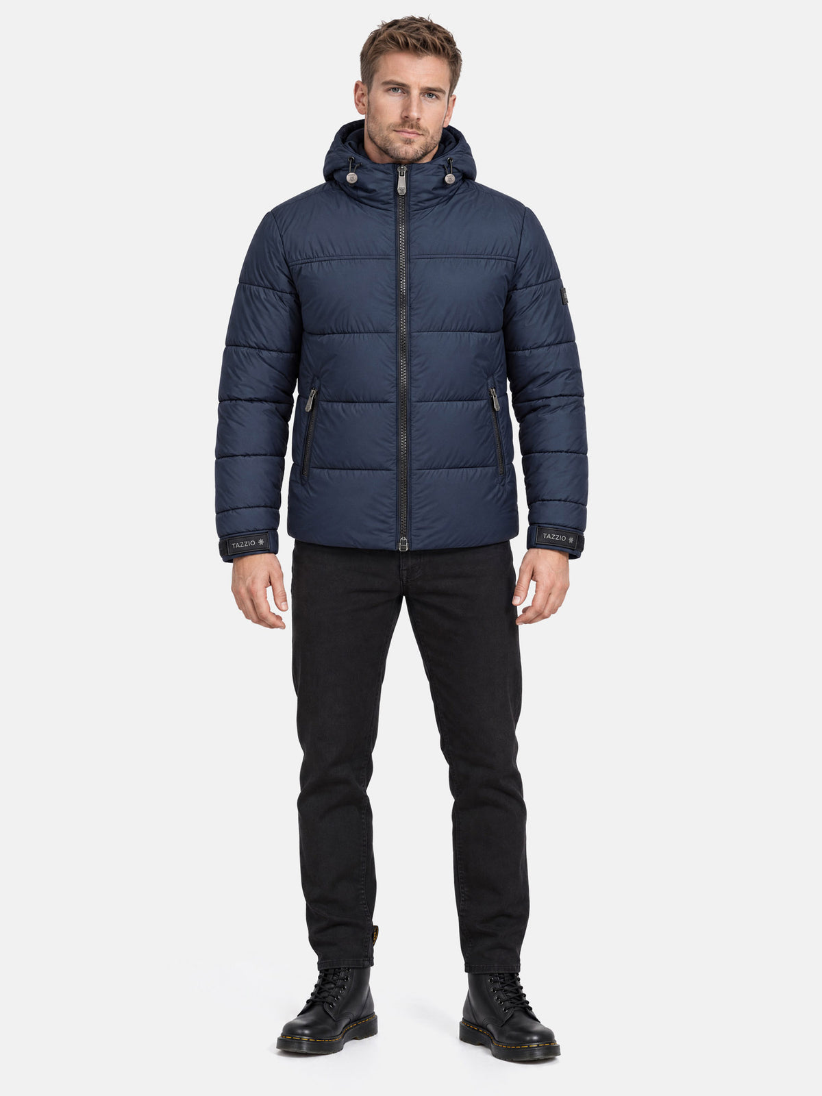 Tazzio Herren Winterjacke A809