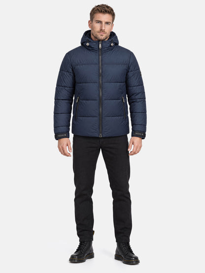Tazzio Herren Winterjacke A809
