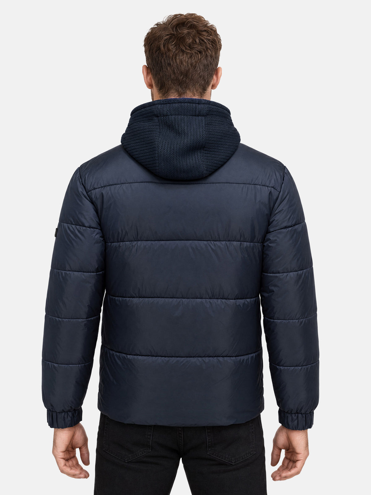 Tazzio Herren Winterjacke A809