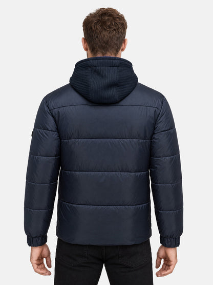 Tazzio Herren Winterjacke A809