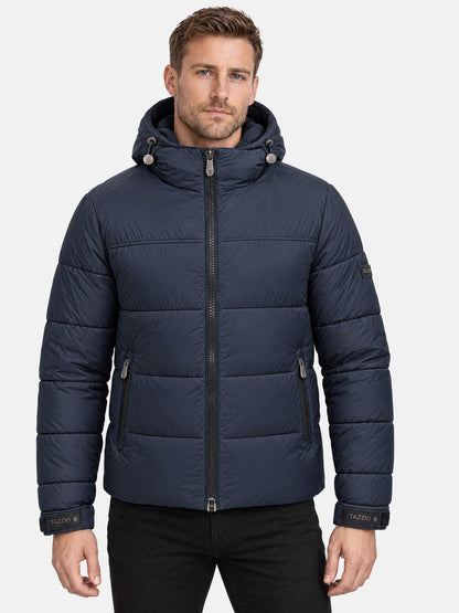 Tazzio Herren Winterjacke A809
