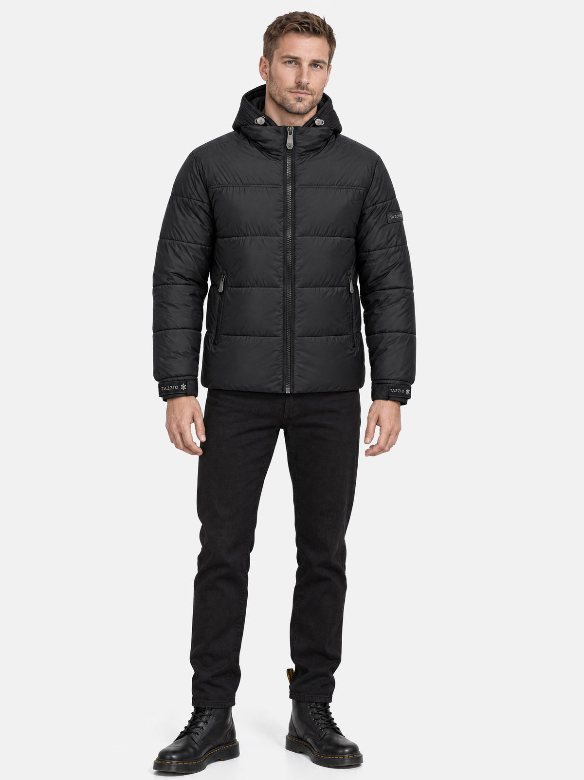 Tazzio Herren Winterjacke A809