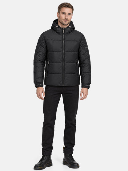 Tazzio Herren Winterjacke A809