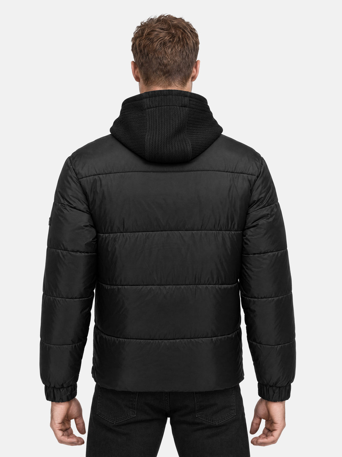 Tazzio Herren Winterjacke A809