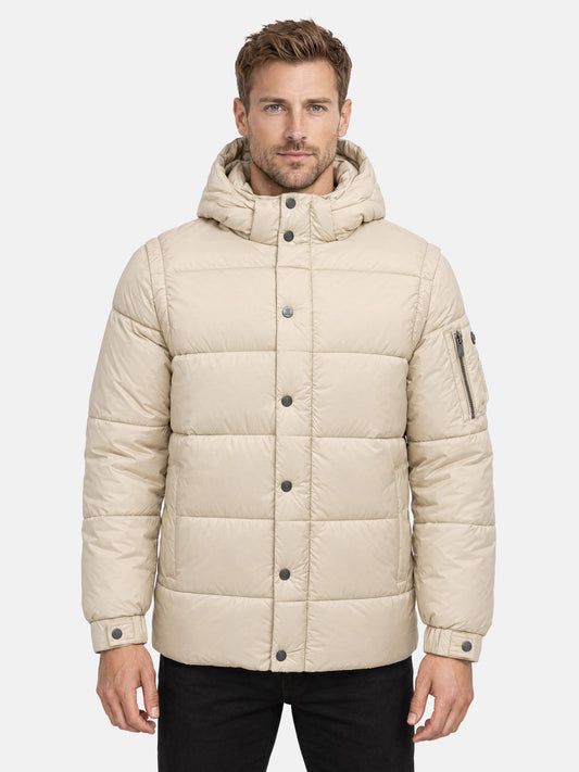 Tazzio Herren Winterjacke A810